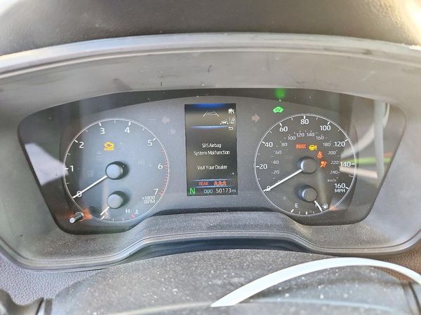 2023 TOYOTA COROLLA L, LE, SE, XLE — ODOM