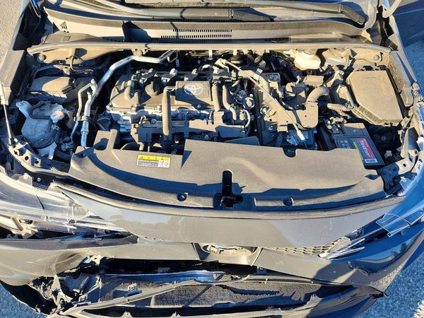2023 TOYOTA COROLLA L, LE, SE, XLE — Engine bay