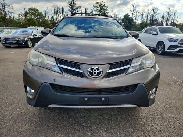 2013 TOYOTA RAV4 High — DIRF