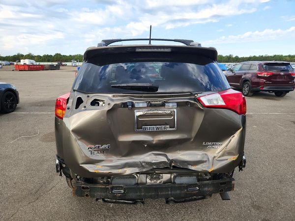2013 TOYOTA RAV4 High — DIRR