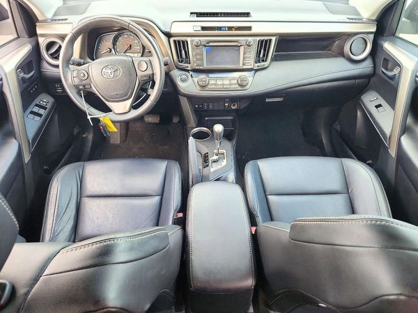 2013 TOYOTA RAV4 High — CKPT