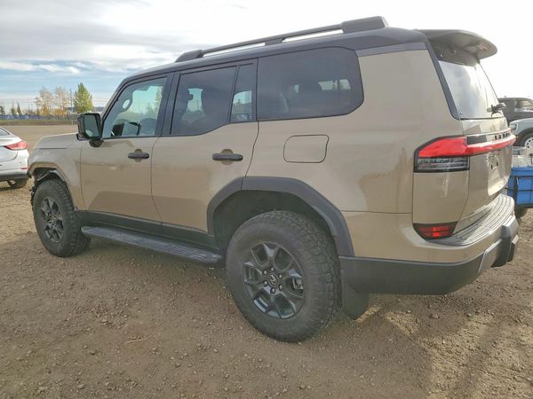 2024 LEXUS GX GX 550 — DSRA