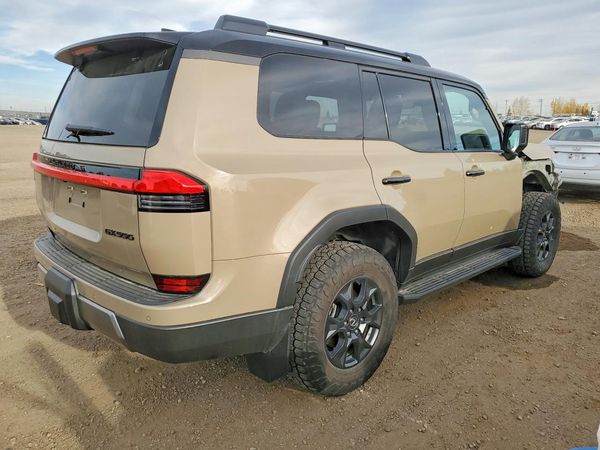2024 LEXUS GX GX 550 — PSRA