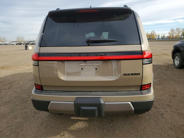 2024 LEXUS GX GX 550 — DIRR