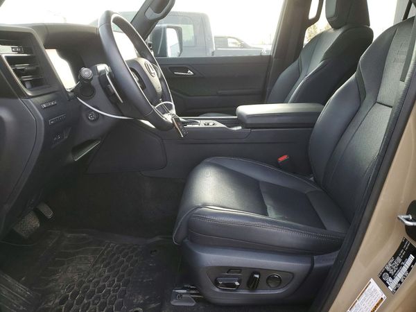 2024 LEXUS GX GX 550 — DENT