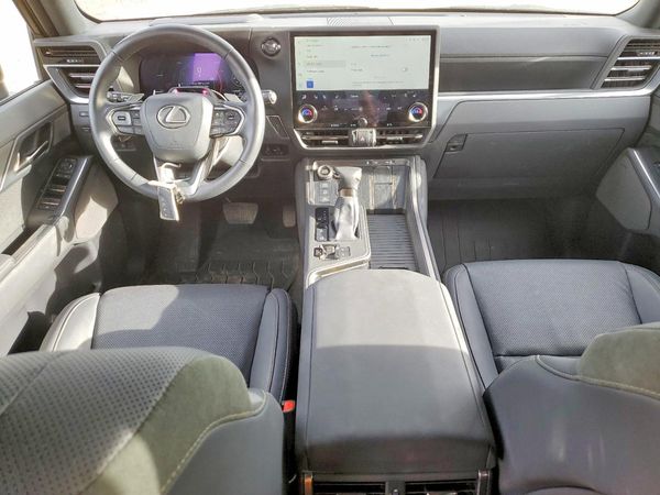 2024 LEXUS GX GX 550 — CKPT