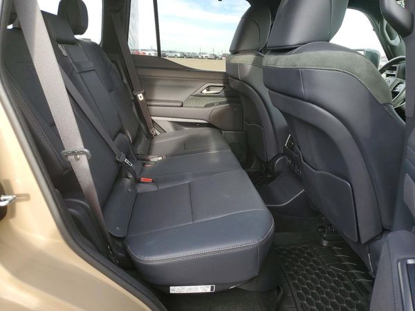 2024 LEXUS GX GX 550 — PSRS