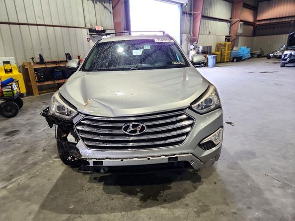 2014 HYUNDAI SANTA FE GLS — DIRF