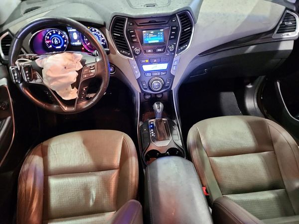 2014 HYUNDAI SANTA FE GLS — CKPT