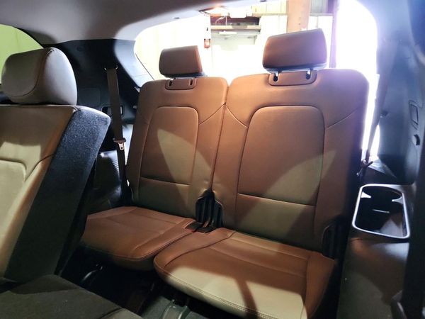 2014 HYUNDAI SANTA FE GLS — SUVN