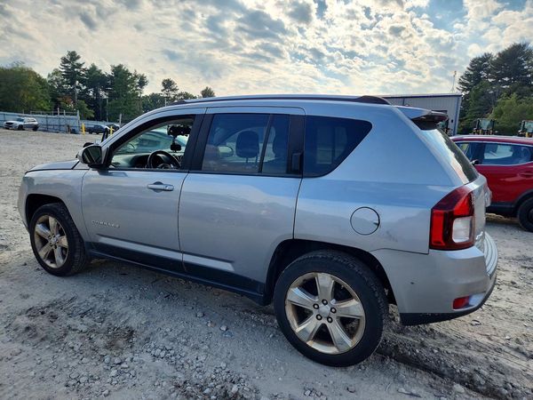 2015 JEEP COMPASS Latitude — DSRA