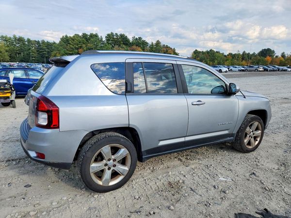 2015 JEEP COMPASS Latitude — PSRA