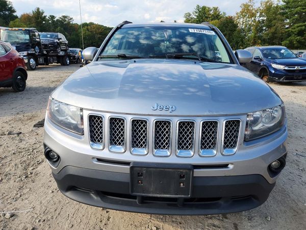 2015 JEEP COMPASS Latitude — DIRF