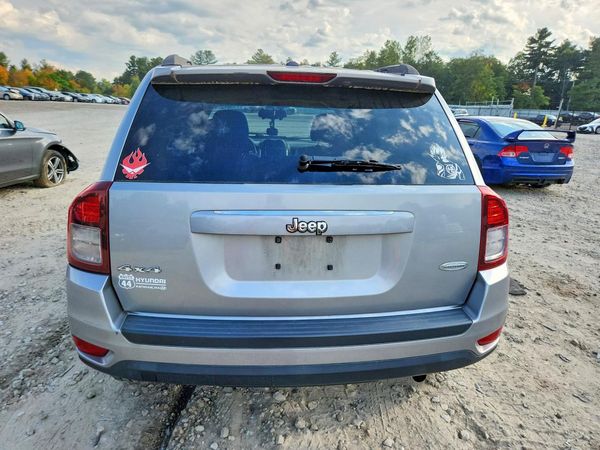 2015 JEEP COMPASS Latitude — DIRR