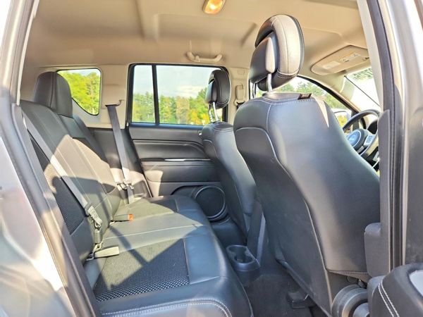 2015 JEEP COMPASS Latitude — PSRS