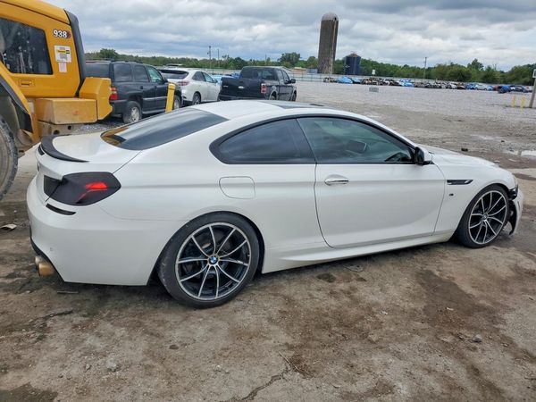 2014 BMW 6 SERIES — PSRA