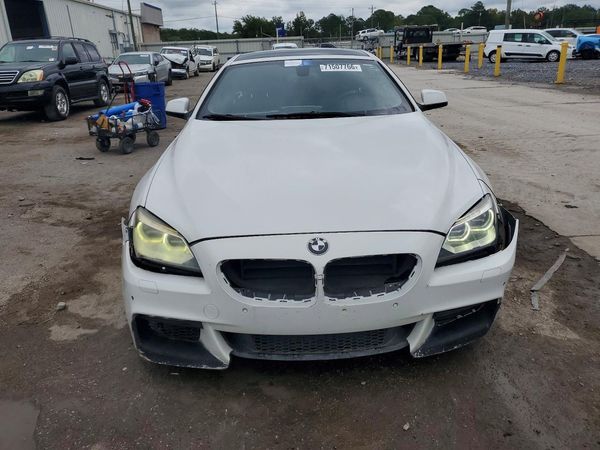2014 BMW 6 SERIES — DIRF