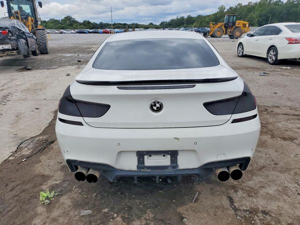 2014 BMW 6 SERIES — DIRR