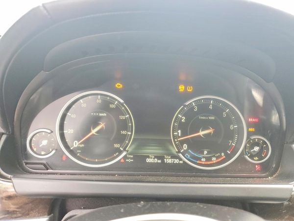 2014 BMW 6 SERIES — ODOM