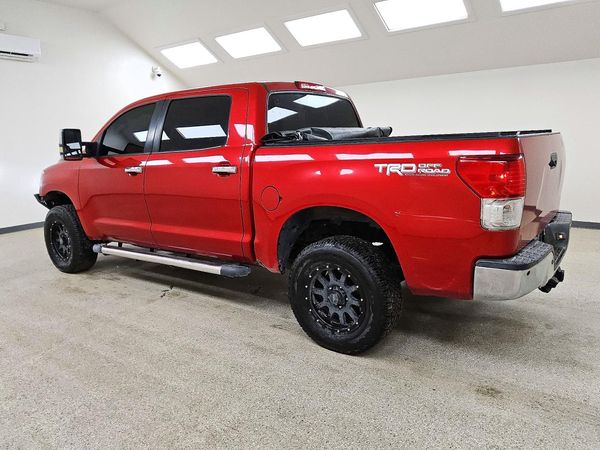 2012 TOYOTA TUNDRA Limited — DSRA