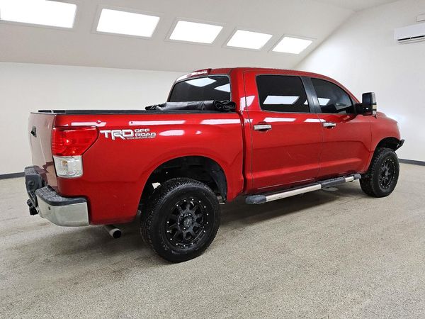 2012 TOYOTA TUNDRA Limited — PSRA