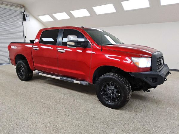 2012 TOYOTA TUNDRA Limited — Passenger 3/4