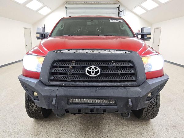 2012 TOYOTA TUNDRA Limited — DIRF