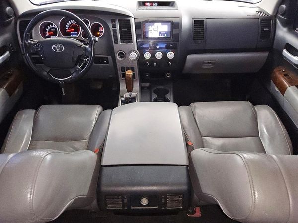2012 TOYOTA TUNDRA Limited — CKPT