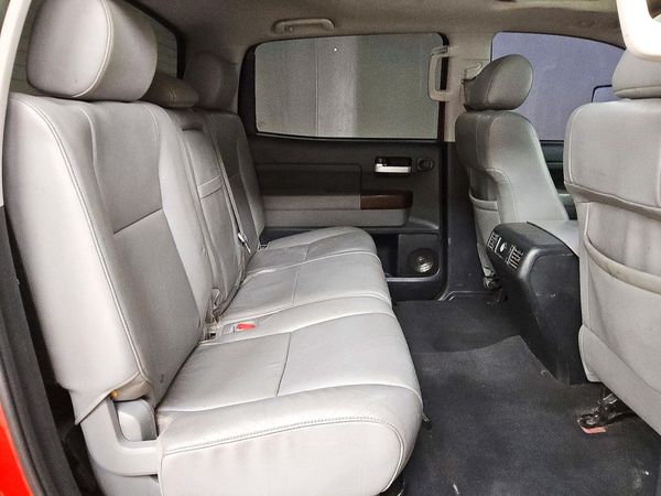 2012 TOYOTA TUNDRA Limited — PSRS