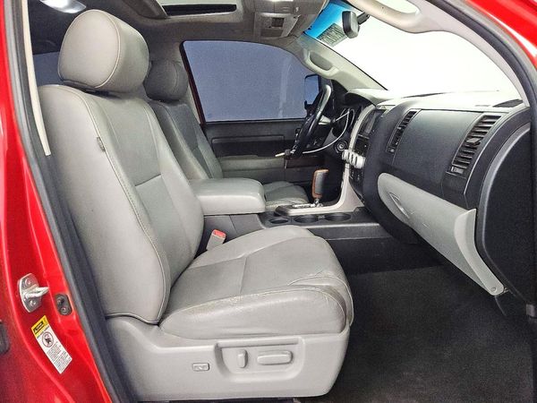 2012 TOYOTA TUNDRA Limited — PSFS