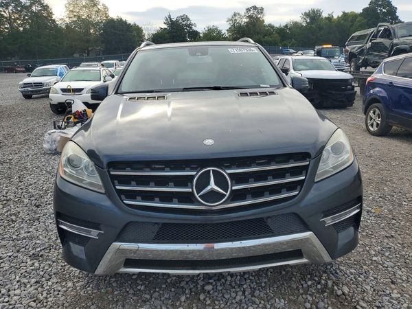 2014 MERCEDES-BENZ M-CLASS ML350 — DIRF