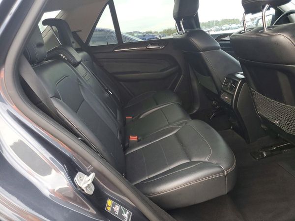 2014 MERCEDES-BENZ M-CLASS ML350 — PSRS