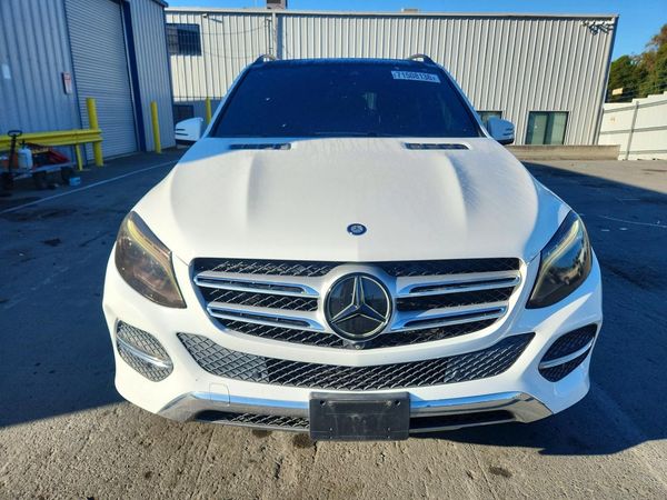 2016 MERCEDES-BENZ GLE GLE350 — DIRF