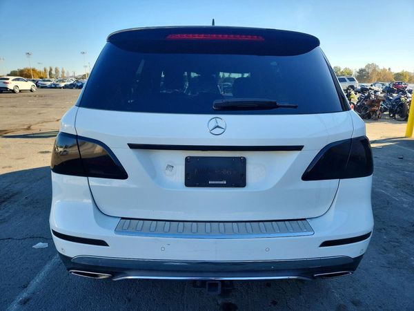 2016 MERCEDES-BENZ GLE GLE350 — DIRR