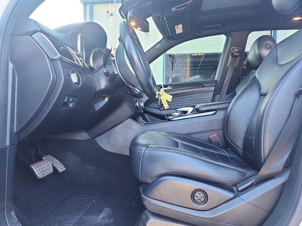 2016 MERCEDES-BENZ GLE GLE350 — DENT