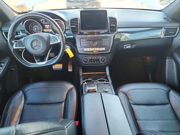 2016 MERCEDES-BENZ GLE GLE350 — CKPT