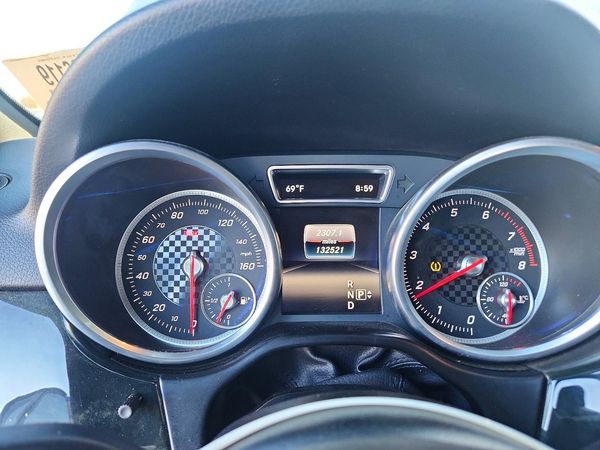2016 MERCEDES-BENZ GLE GLE350 — ODOM