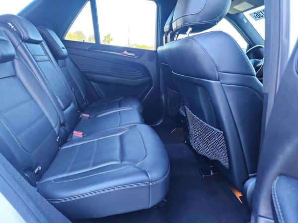 2016 MERCEDES-BENZ GLE GLE350 — PSRS