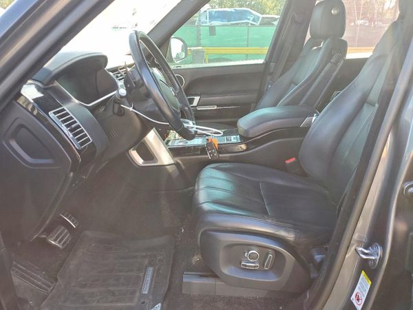 2016 LAND ROVER RANGEROVER Supercharged — DENT