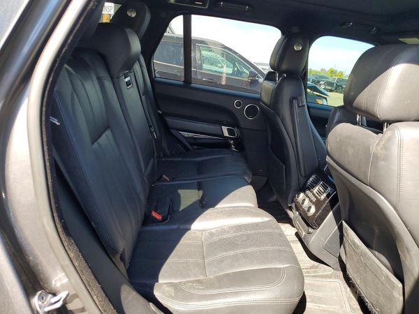 2016 LAND ROVER RANGEROVER Supercharged — PSRS