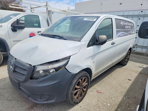 2020 MERCEDES-BENZ METRIS — DSFA — Front 3/4