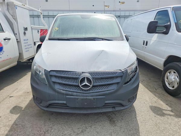 2020 MERCEDES-BENZ METRIS — DIRF