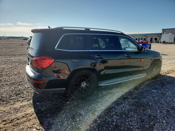 2013 MERCEDES-BENZ GL-CLASS GL450 4MATIC — PSRA