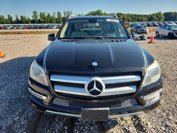 2013 MERCEDES-BENZ GL-CLASS GL450 4MATIC — DIRF