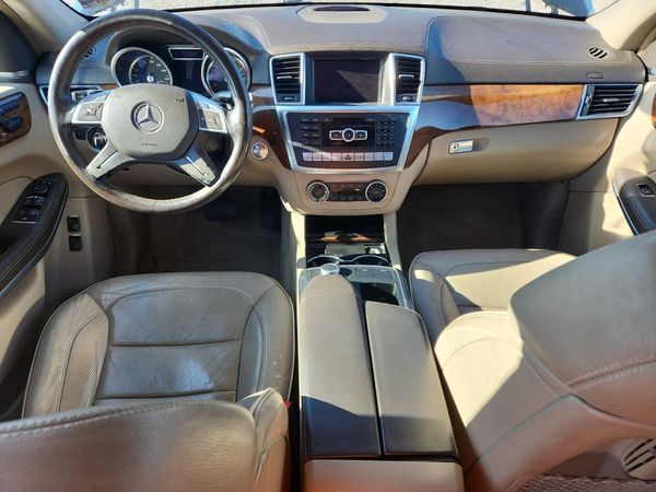 2013 MERCEDES-BENZ GL-CLASS GL450 4MATIC — CKPT
