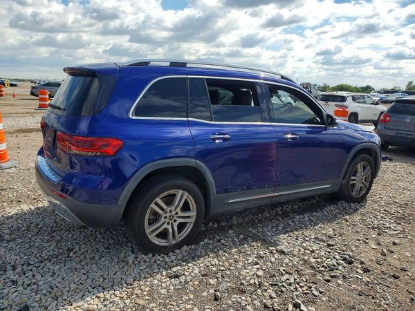 2021 MERCEDES-BENZ GLB-CLASS GLB250 — PSRA