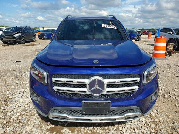 2021 MERCEDES-BENZ GLB-CLASS GLB250 — DIRF