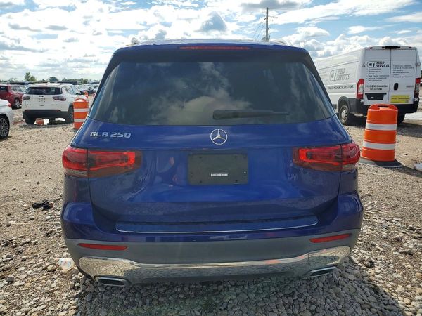 2021 MERCEDES-BENZ GLB-CLASS GLB250 — DIRR