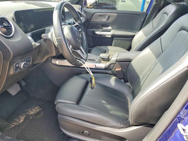 2021 MERCEDES-BENZ GLB-CLASS GLB250 — DENT
