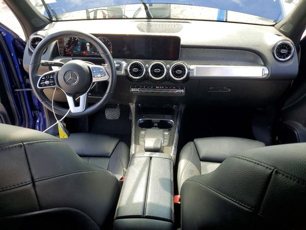 2021 MERCEDES-BENZ GLB-CLASS GLB250 — CKPT
